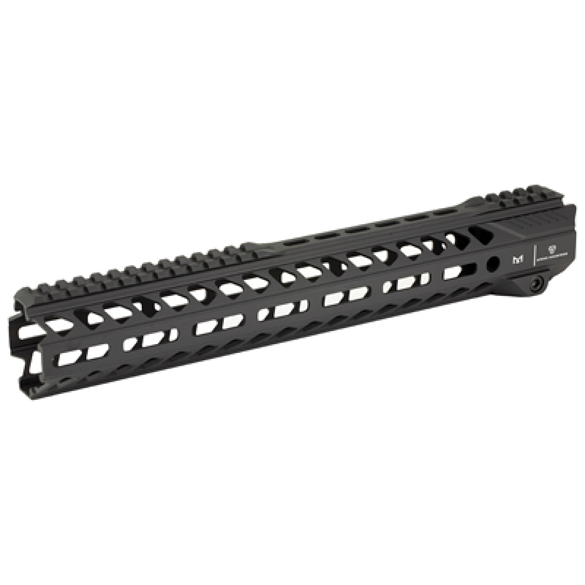 Si-strikerail-135-bk_1. Jpg - strike mlok rail 13. 5" black - si strikerail 135 bk 1