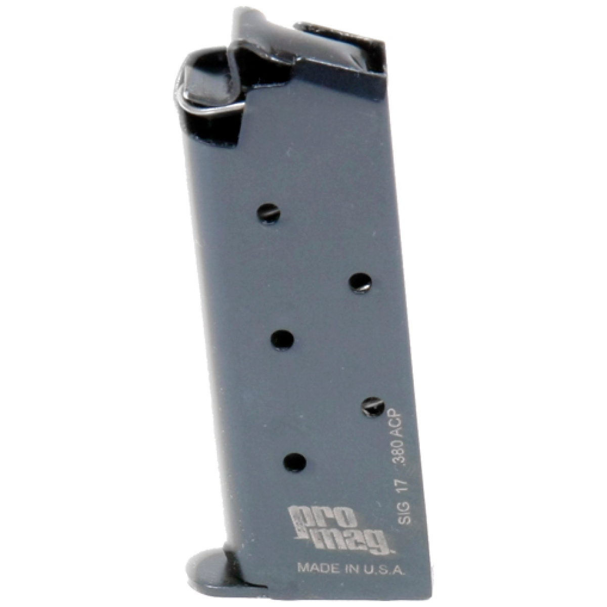 Sig17. Jpg - pro mag magazine sig p238 -. 380acp 6rd blued steel - sig17