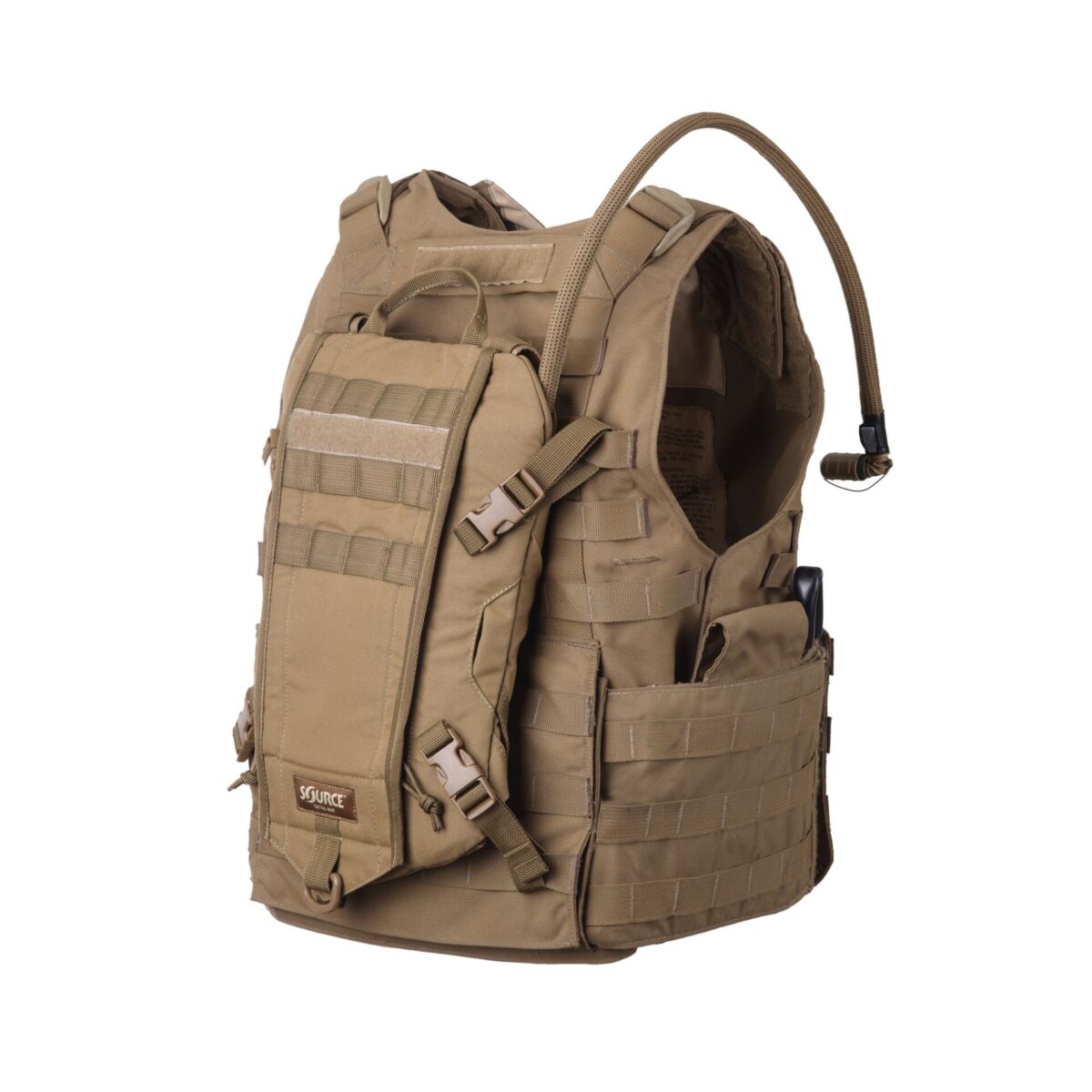 So-4001690203. Jpg - rider 3l low profile molle tactical hydration pack - so 4001690203