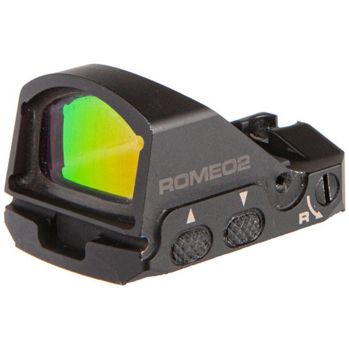 Sor21300. Jpg - sig optics reflex sight - romeo2 1x30 3moa dot black - sor21300