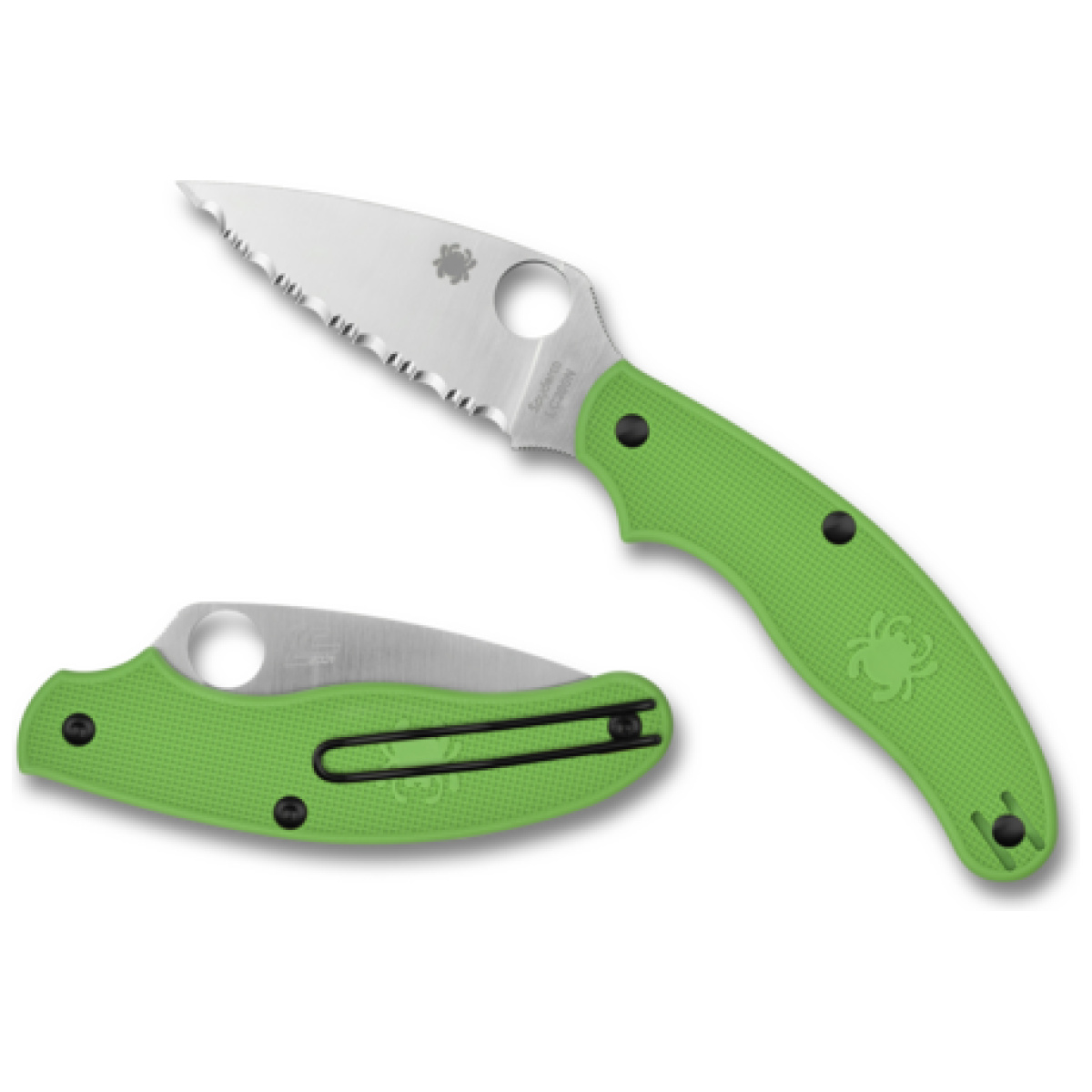 Spy-c94pgr. Png - uk penknife salt green lc200n - plain edge - spy c94pgr