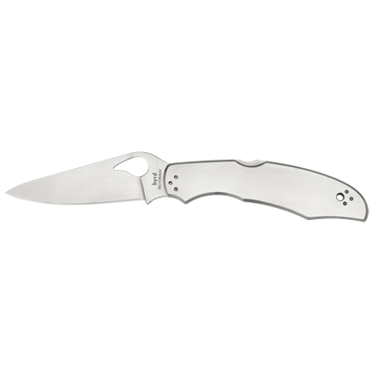 Spyby03p2_1. Jpg - spyderco byrd cara cara 3. 75" - spyby03p2 1