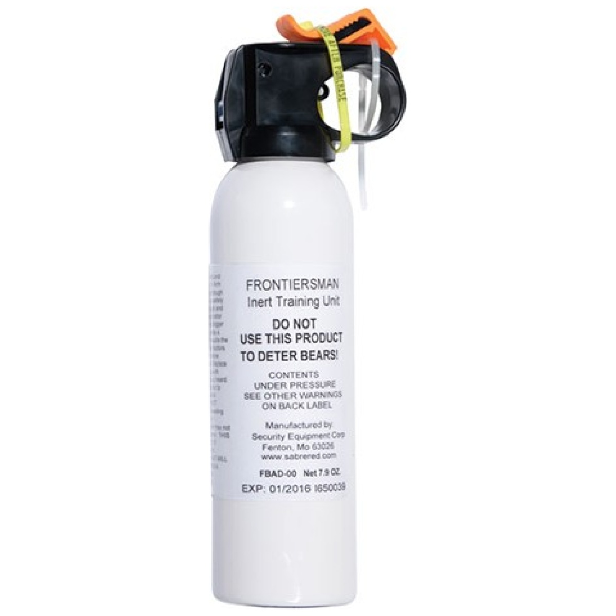 Sr-fbad-00. Jpg - 7. 9 oz practice spray - shrink wrap - sr fbad 00