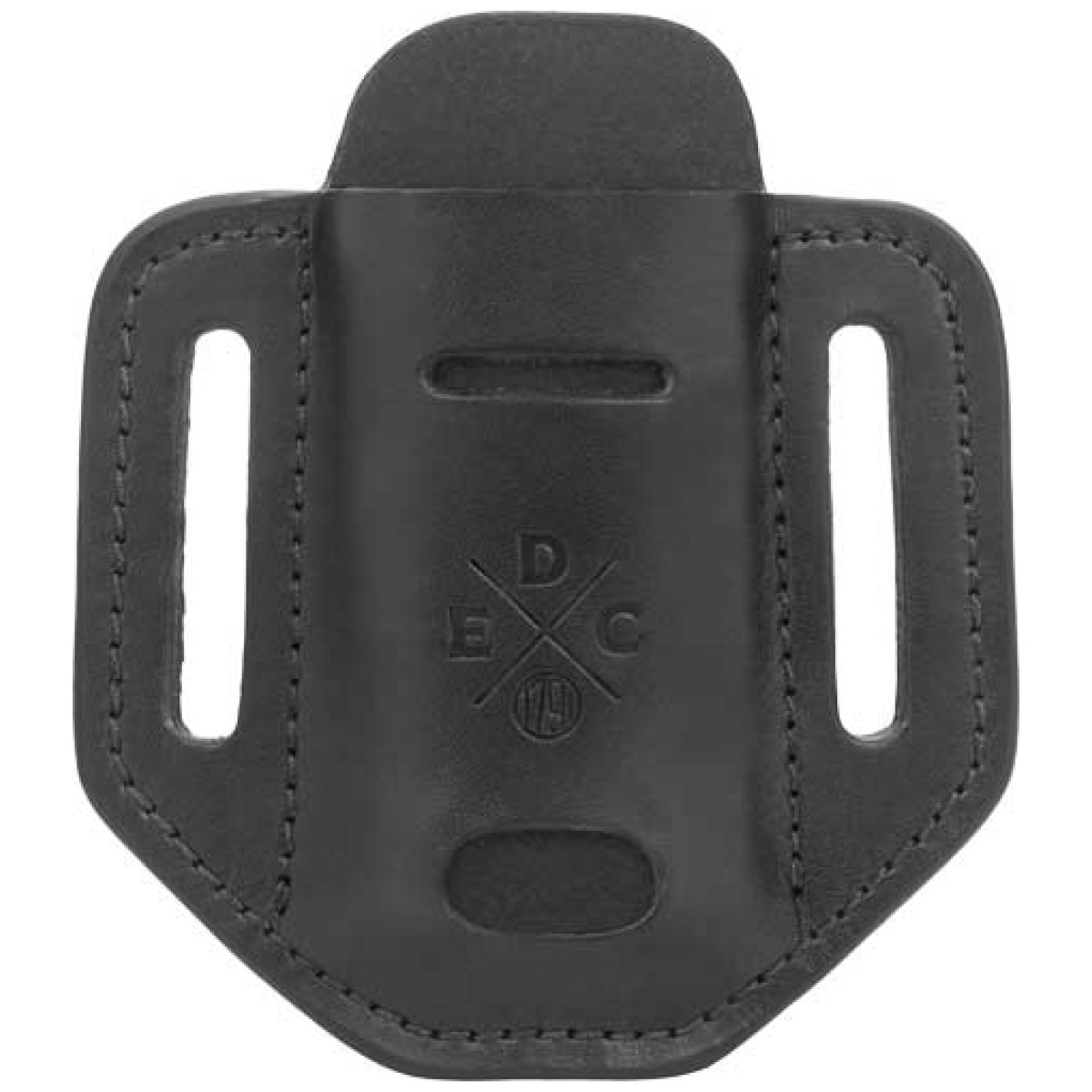 Stesslsblka. Jpg - 1791 edc standard easy slide - solo multitool holster black - stesslsblka