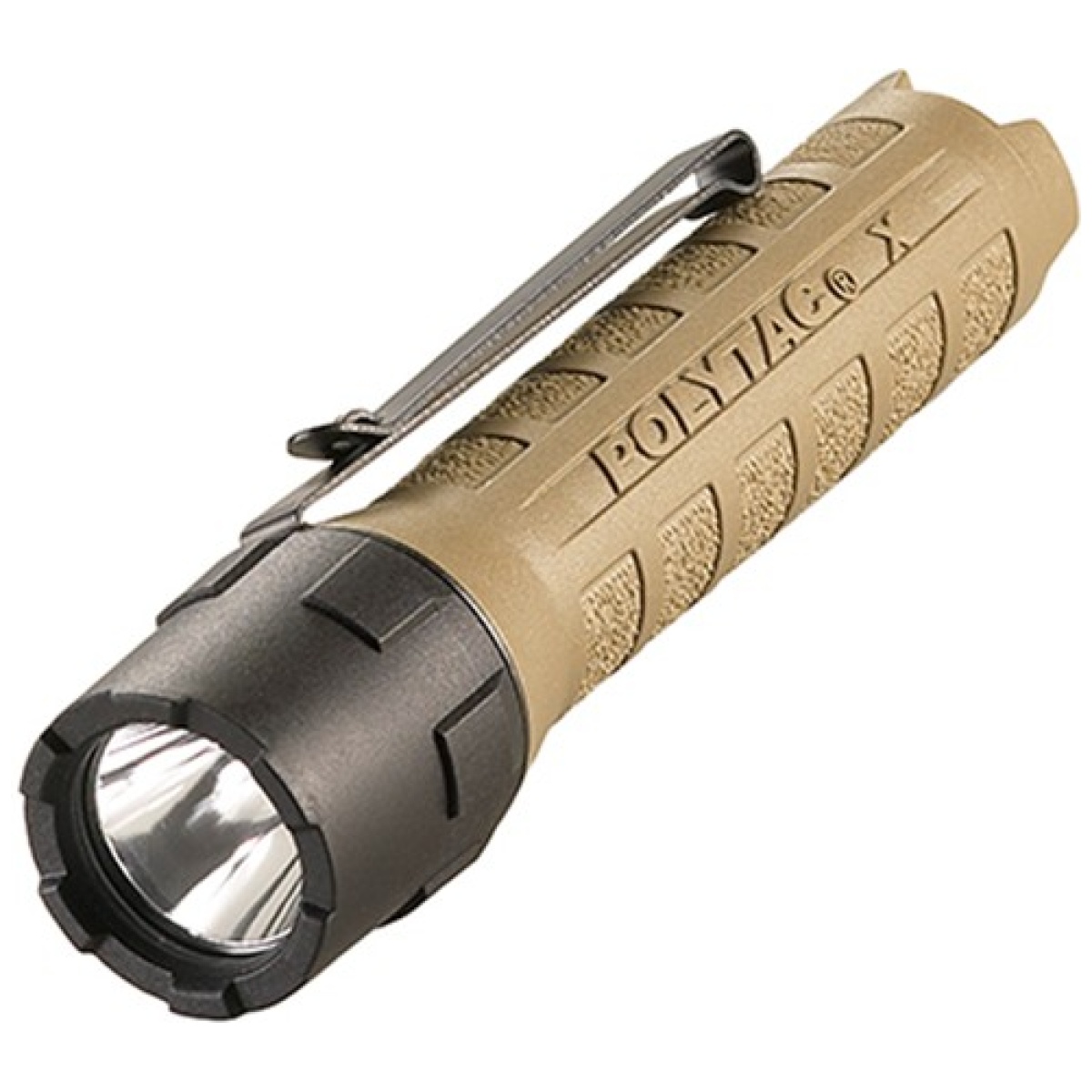 Stre-88602. Jpg - polytac x tactical flashlight - stre 88602