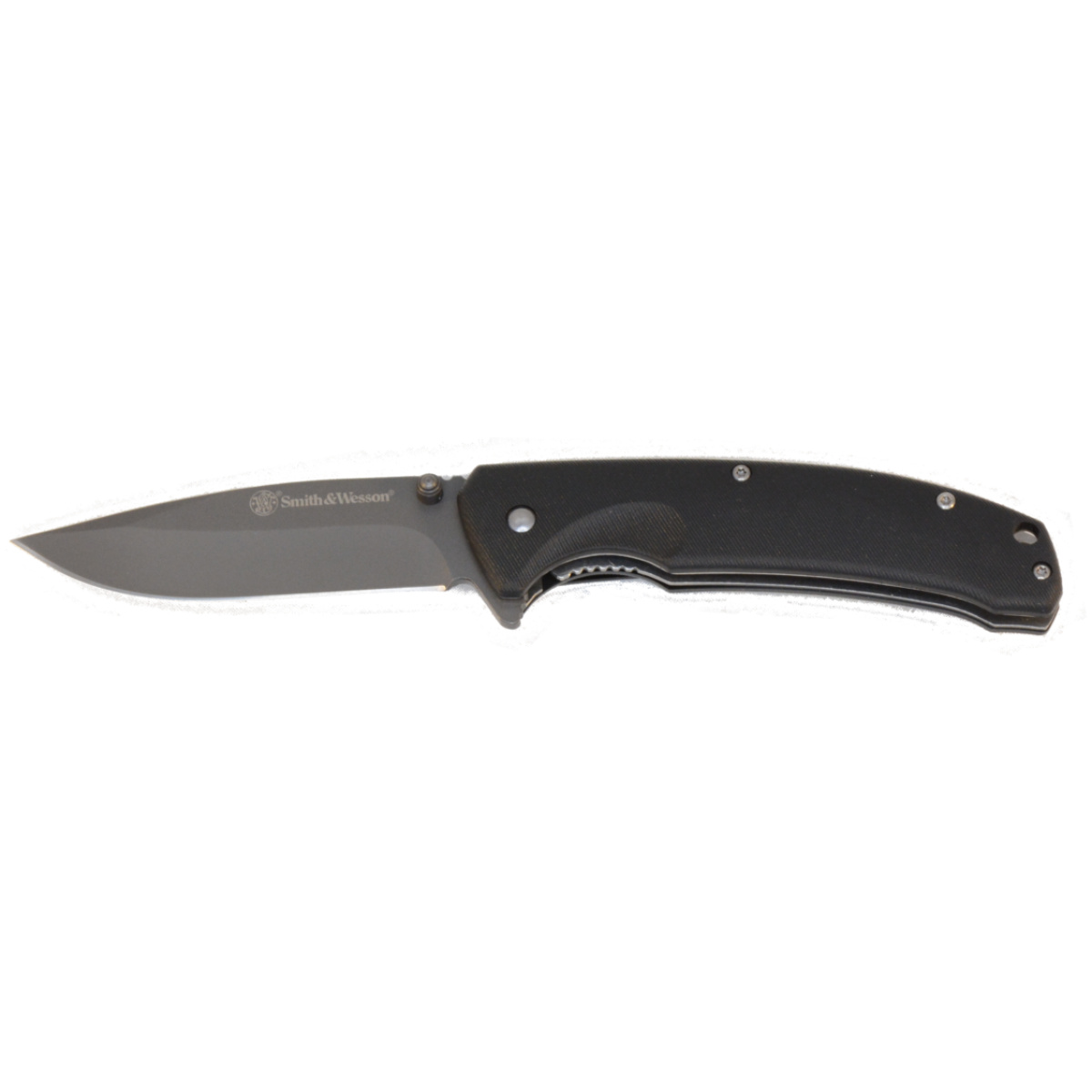 Sw1122573. Png - s&w velocite spring asst fldg knife - sw1122573