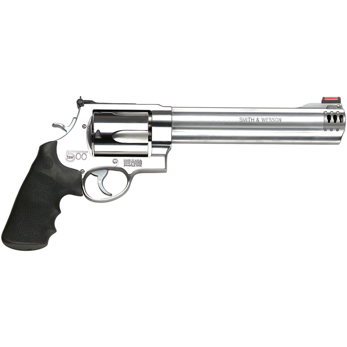 Sw163501. Jpg - smith and wesson 500 500s&w mag 8. 38" ss hiviz - sw163501