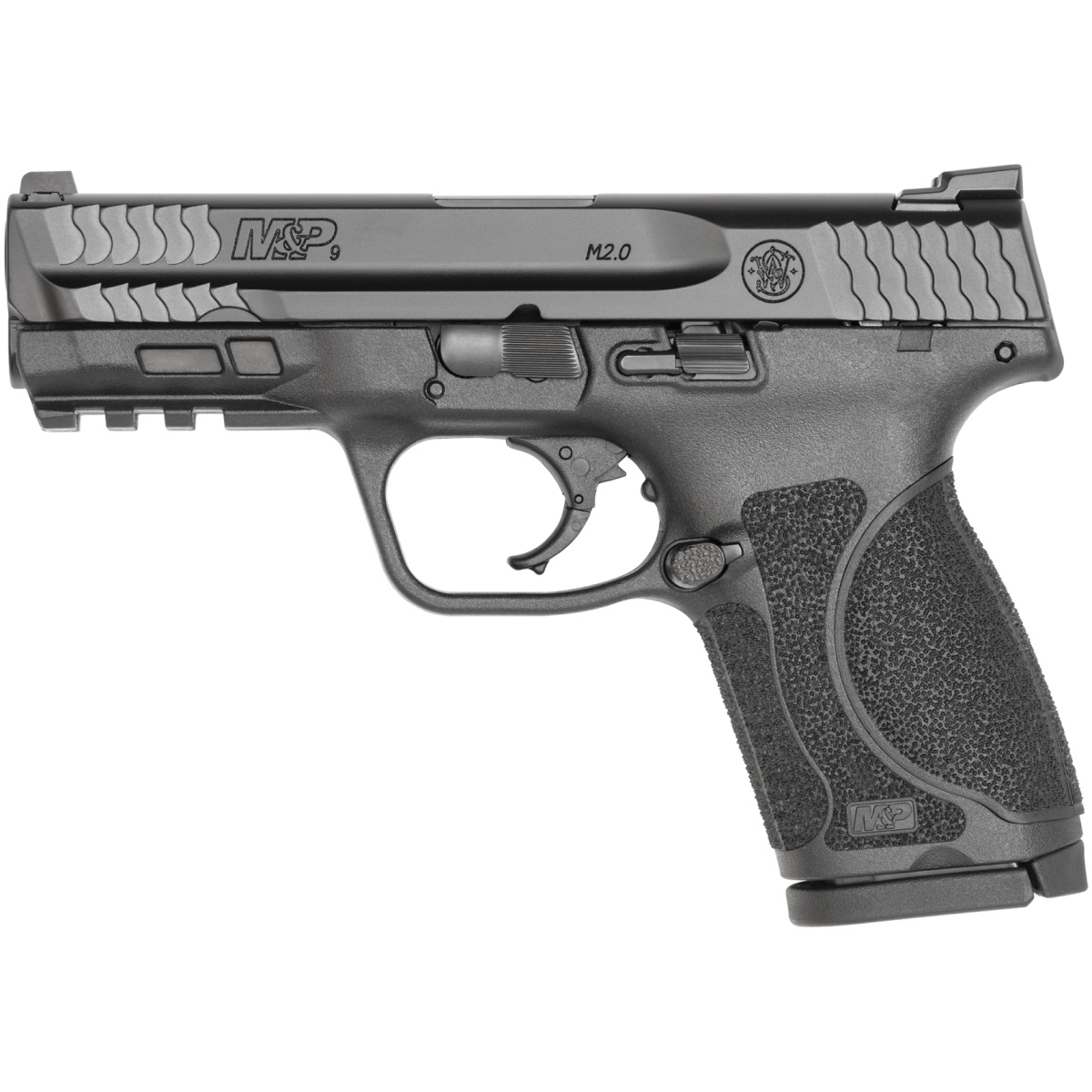 Swfg12638le. Png - m&p9 m2. 0 compact w/ forward serrations le - swfg12638le