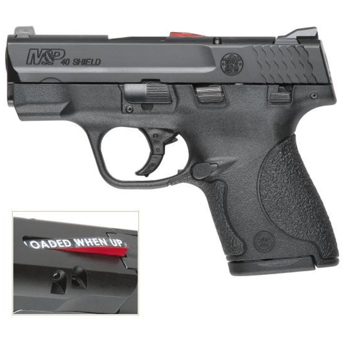 Swfg187020le. Jpg - m&p40 shield w/ thumb safety ca compliant le - swfg187020le