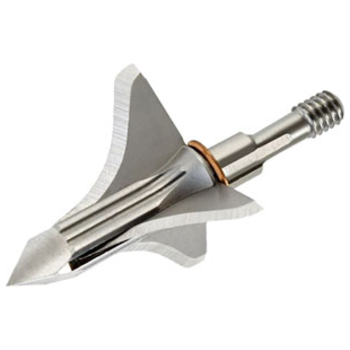 T7003. Jpg - trophy taker broadhead shuttle - t-lock 100gr 3-bld 1 1/8" 3pk - t7003