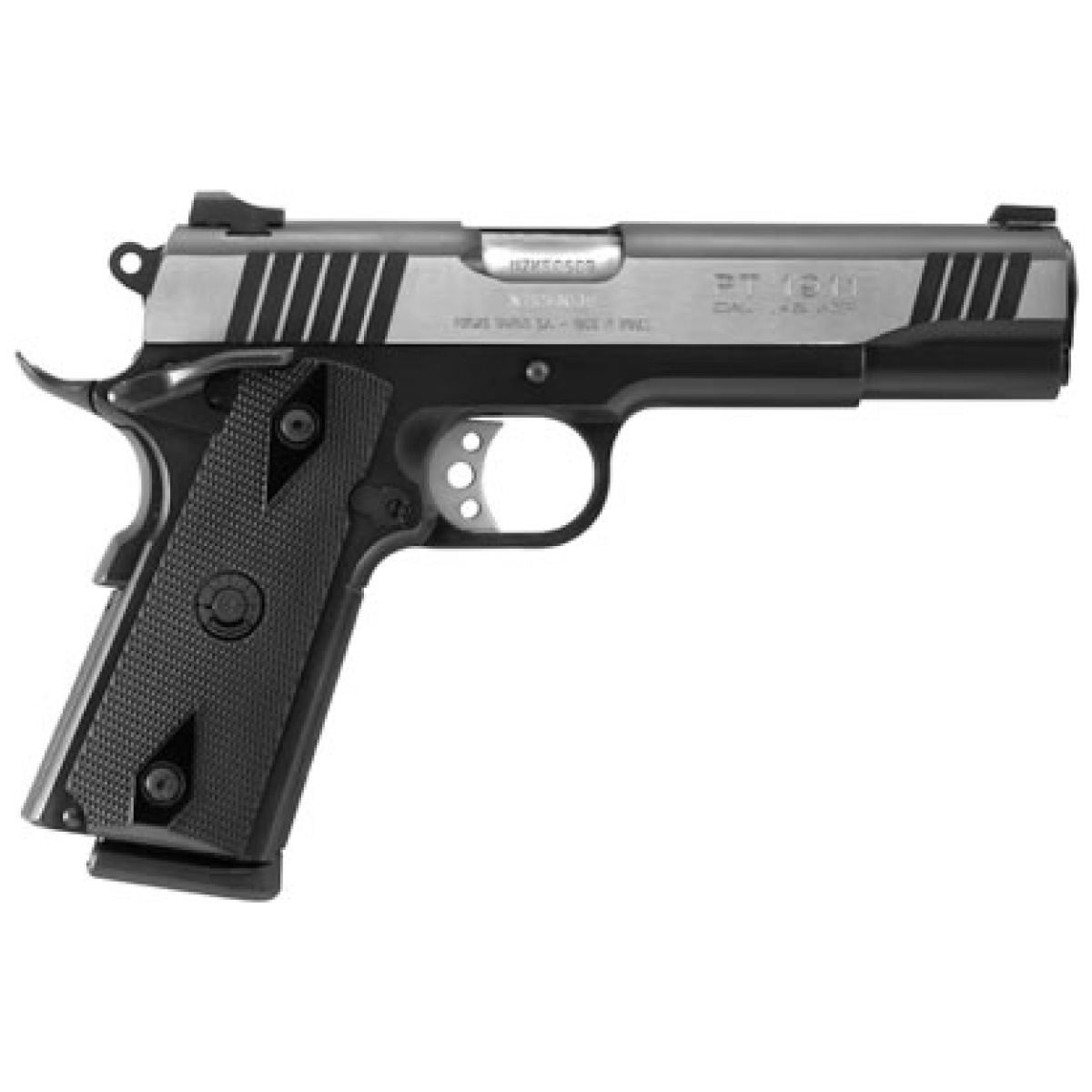 Ta1911dt. Jpg - taurus 1911 45acp duo tone 8+1 - ta1911dt