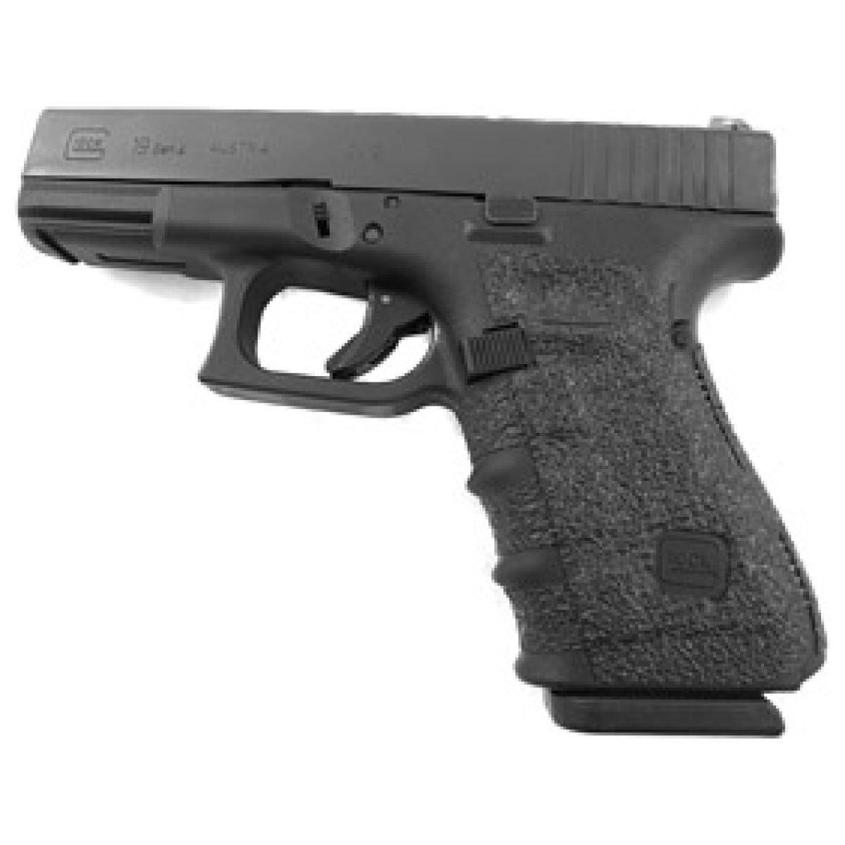 Talon110r_1. Jpg - talon grp for glock 19 gen4 rbr - talon110r 1