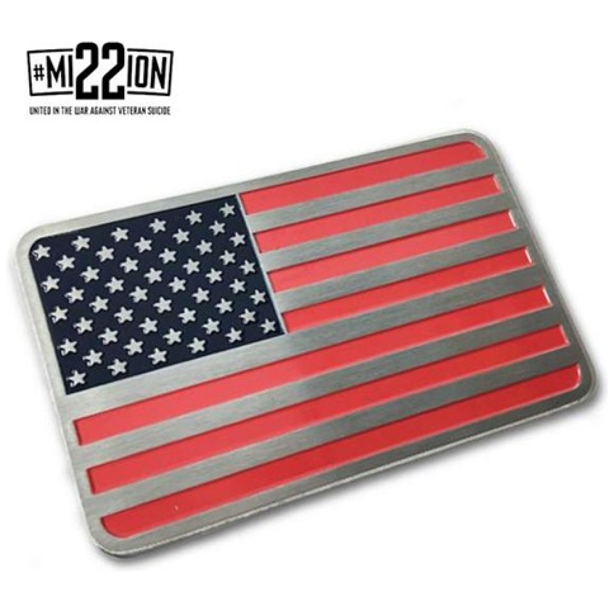 Tbl-am-emblem. Jpg - american flag vehicle emblem - tbl am emblem