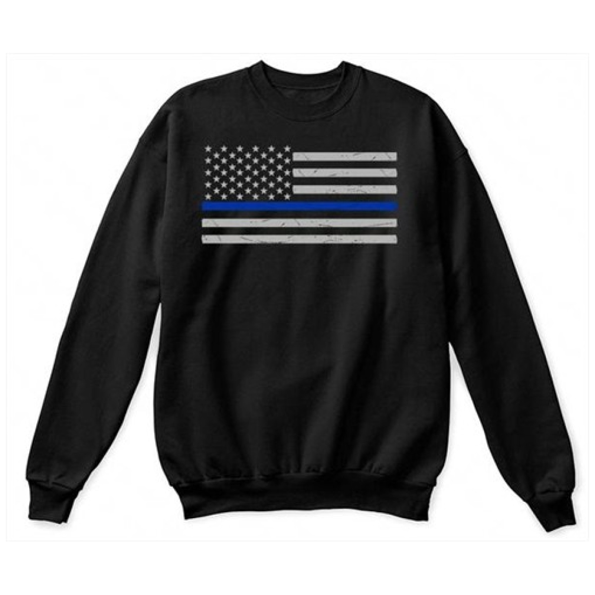 Tbl-crew-classic-2xl. Jpg - crew neck - classic, thin blue line - tbl crew classic 2xl