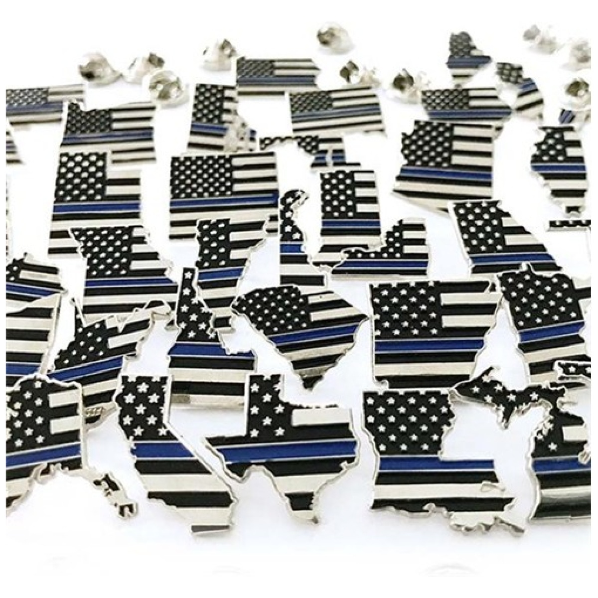 Tbl-fl-tbl-pin. Jpg - florida, thin blue line american flag pin - tbl fl tbl pin