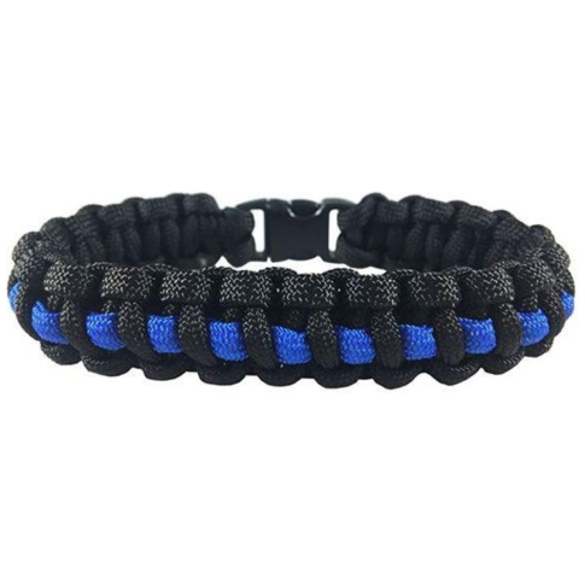 Tbl-para-10. Jpg - paracord survival bracelet, thin blue line - tbl para 10