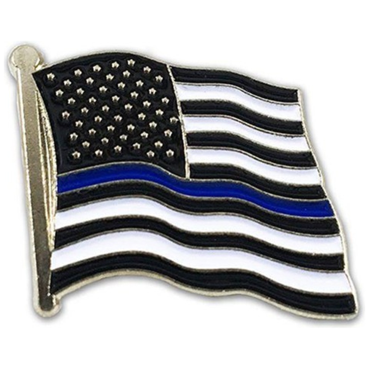 Tbl-tblam. Jpg - thin blue line american flag pin - tbl tblam