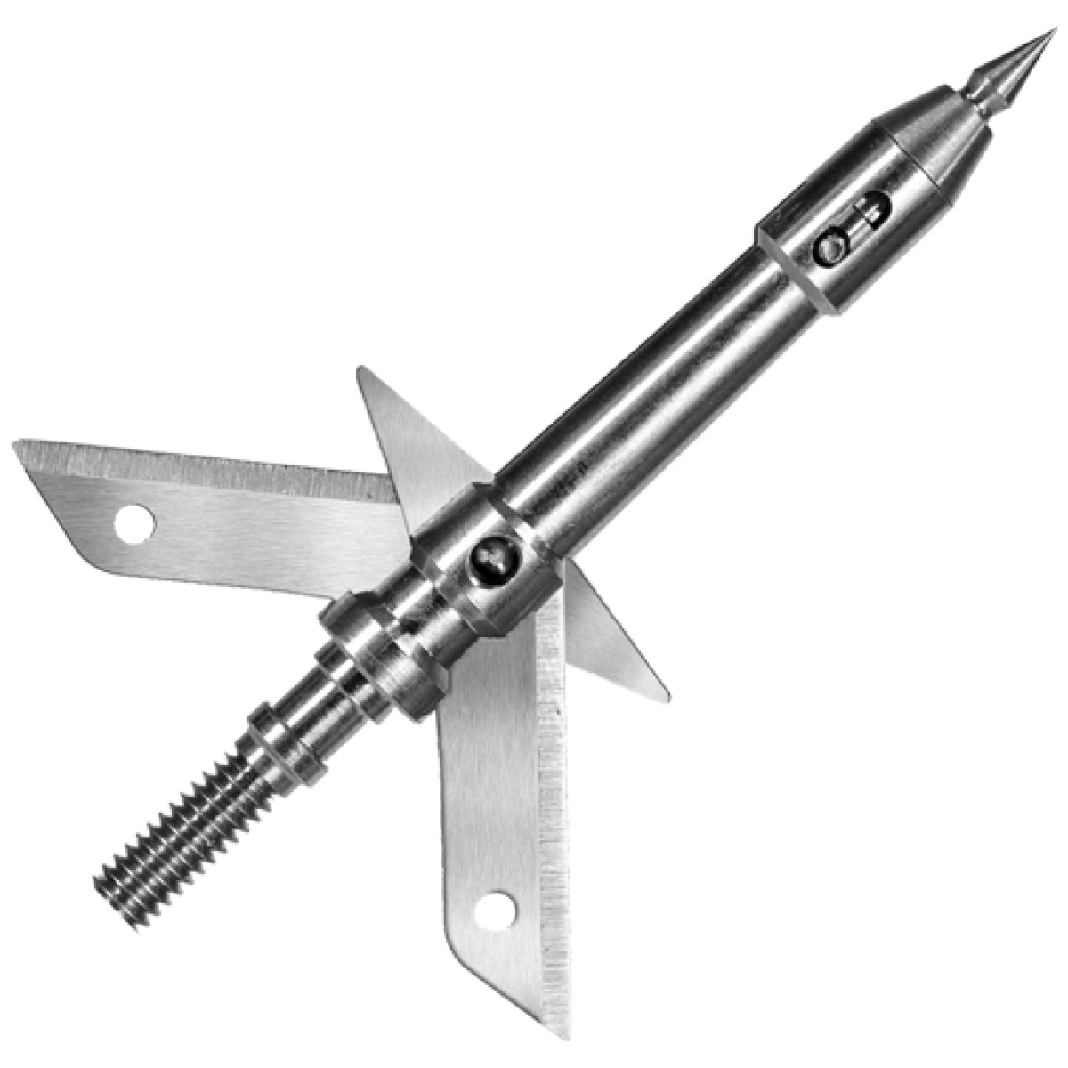 Tbtttcom1003. Jpg - thorn broadheads titanium comp - terror 100gr 3. 25" cut 3pk - tbtttcom1003