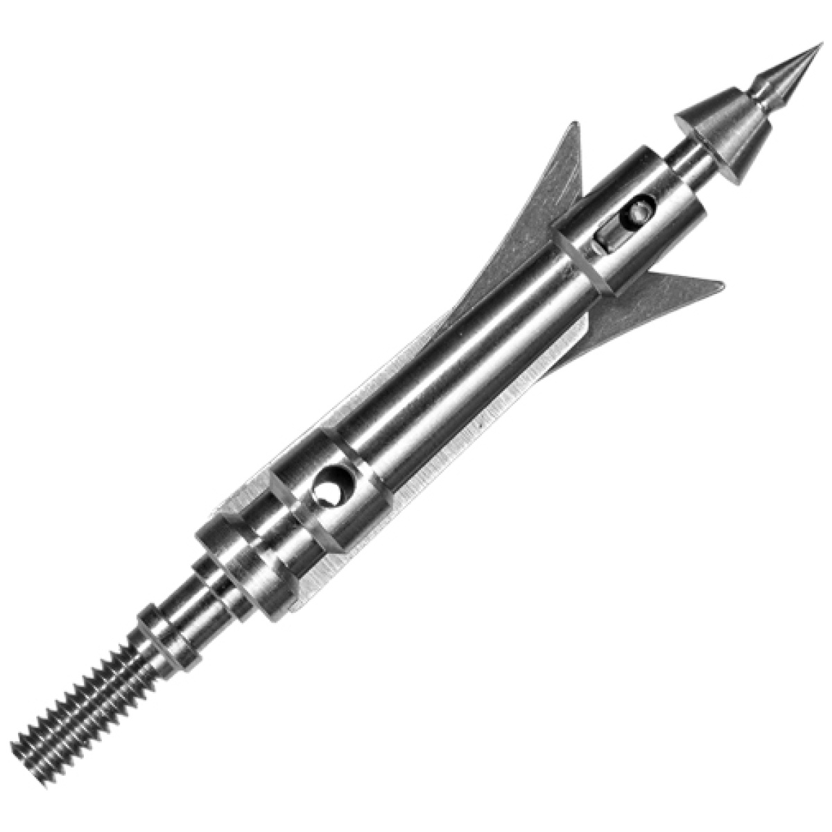 Tbtttcom1003_closed. Jpg - thorn broadheads titanium comp - terror 100gr 3. 25" cut 3pk - tbtttcom1003 closed