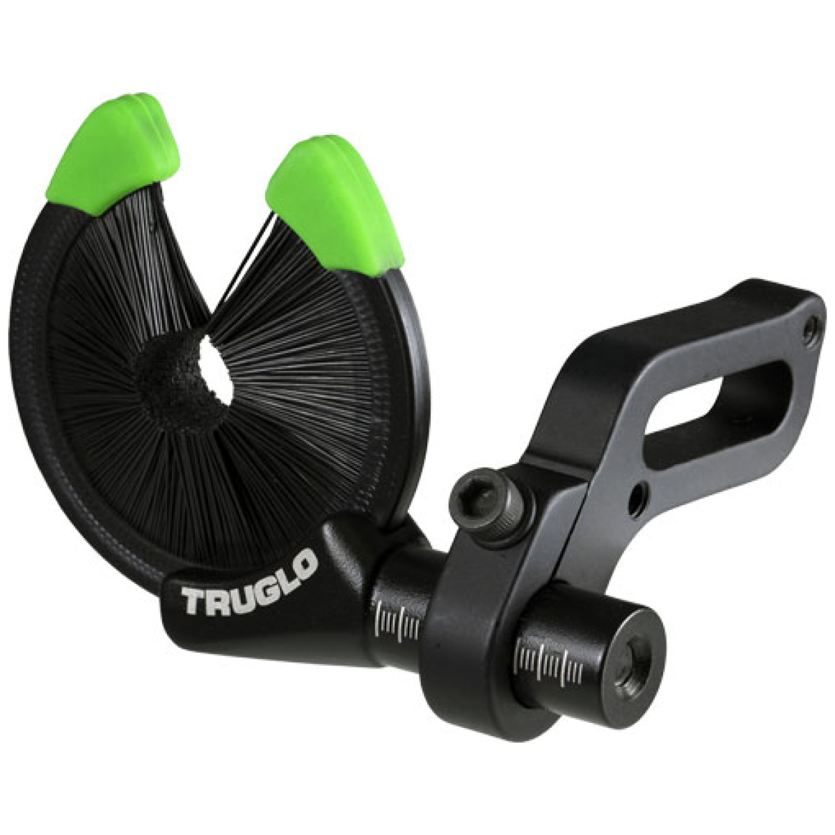 Tg681b1. Jpg - truglo bowfishing ez rest - arrow rest black - tg681b1