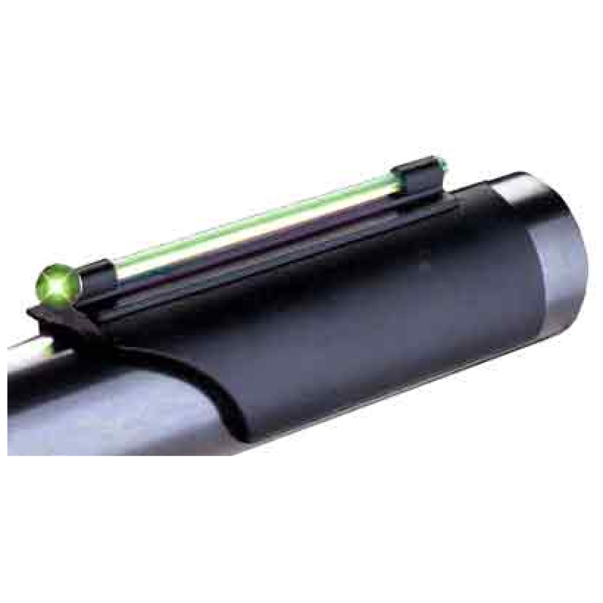 Tg93. Jpg - truglo sight glo-dot ii green - snap-on for plain barrel 12/20 - tg93