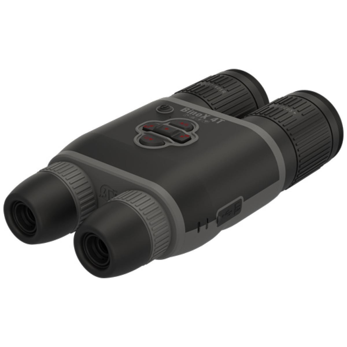 Tibnbx4382l_2. Jpg - atn binox 4t 384 2-8x thermal - w/laser rangefinder & wifi - tibnbx4382l 2