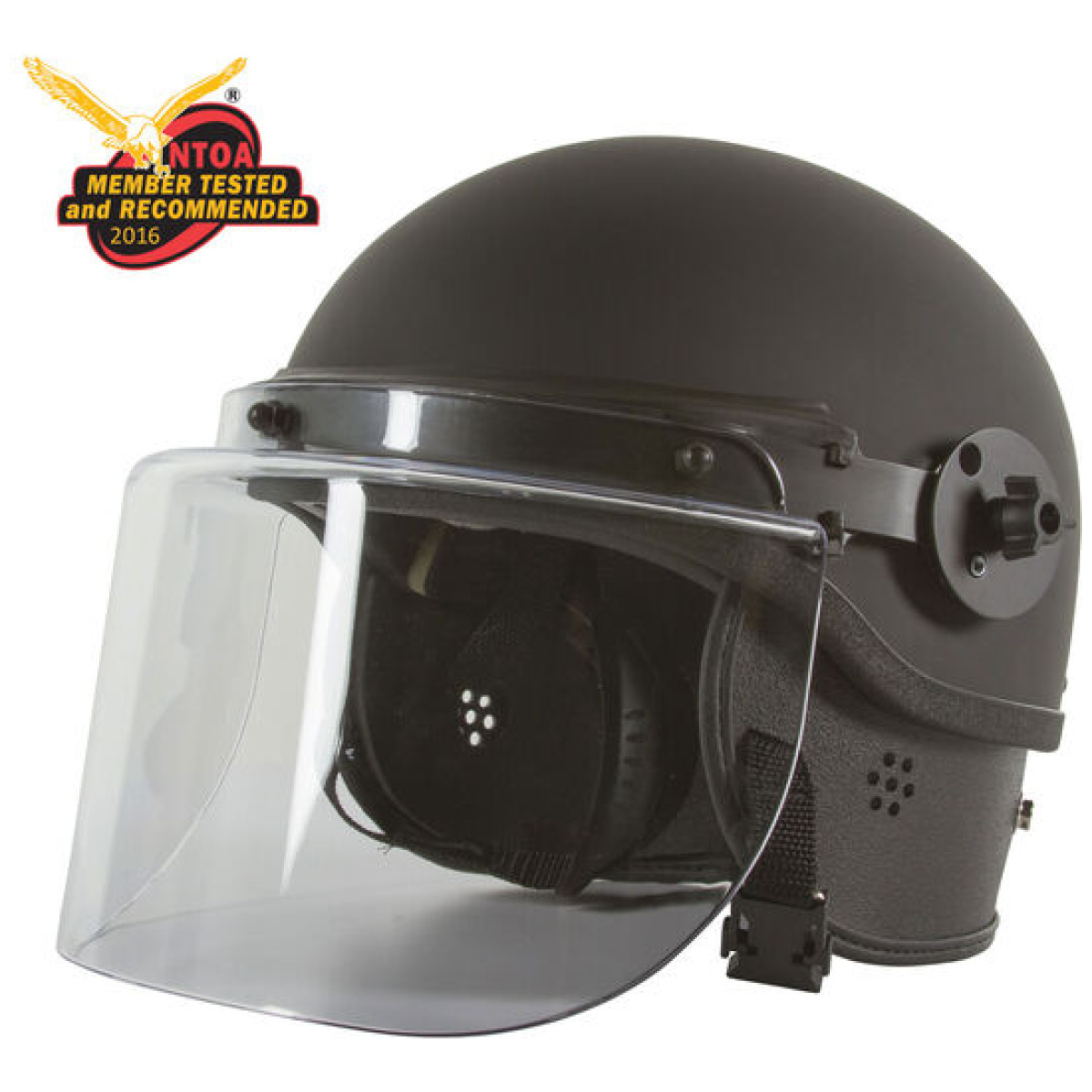 Tr1000. Jpg - polycarbonate riot helmet - tr1000