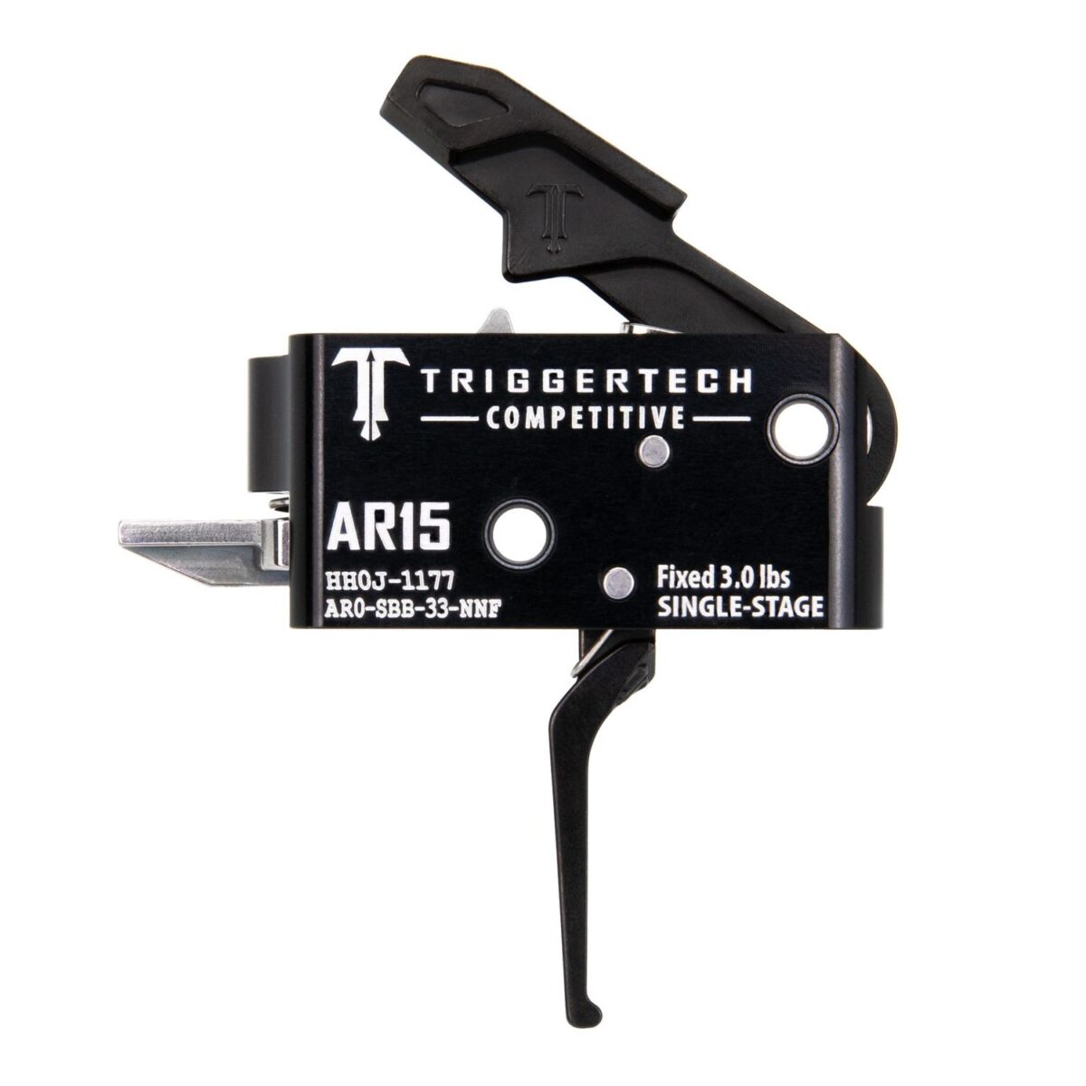 Trt-ar0-sbb-33-nnf. Jpg - ar15 single-stage competitive trigger - trt ar0 sbb 33 nnf