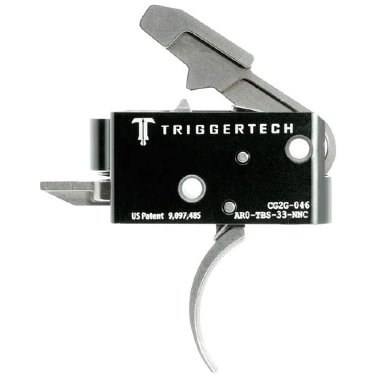 Trt-ar0-tbs-33-nnc. Jpg - ar15 two-stage competitive trigger - trt ar0 tbs 33 nnc