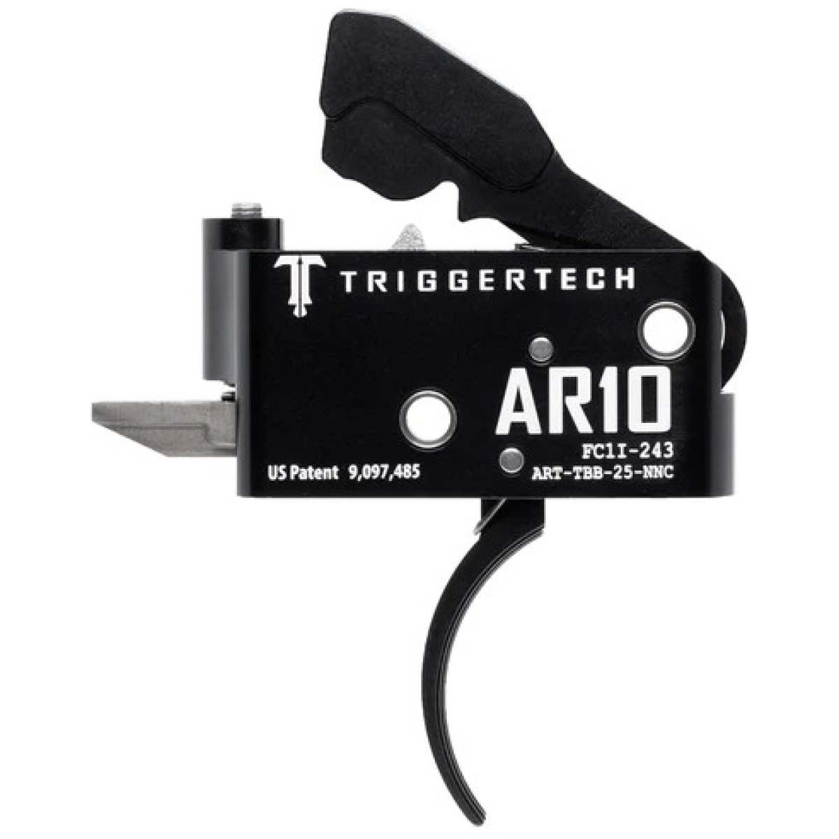 Trt-art-tbb-25-nnc. Jpg - ar10 two-stage adaptable trigger - trt art tbb 25 nnc