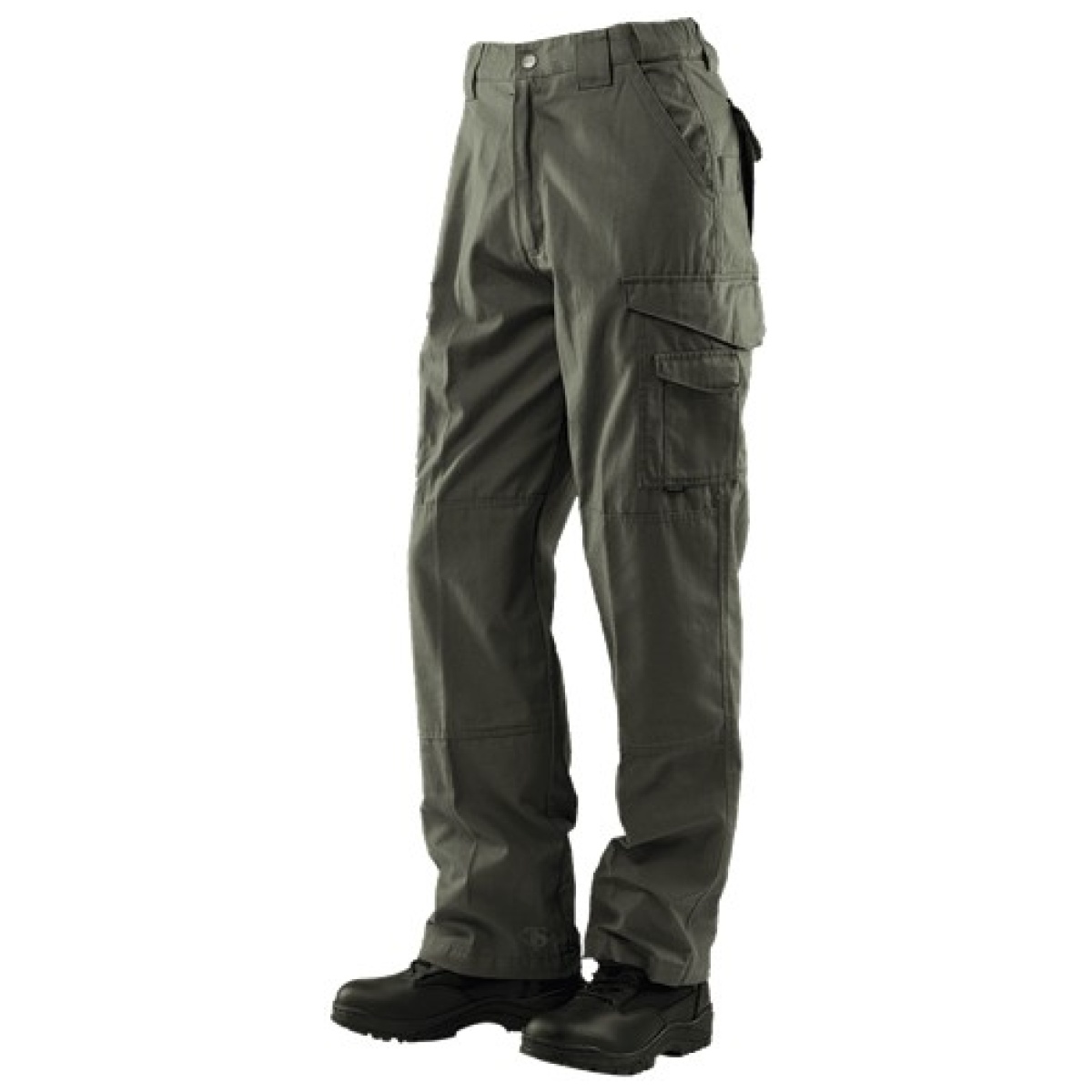 Tsp-1064003. Jpg - 24-7 original tactical pants - 6. 5oz - od green - tsp 1064003