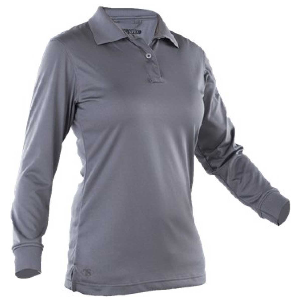 Tsp-4564006. Jpg - women's long sleeve performance polo - tsp 4564006