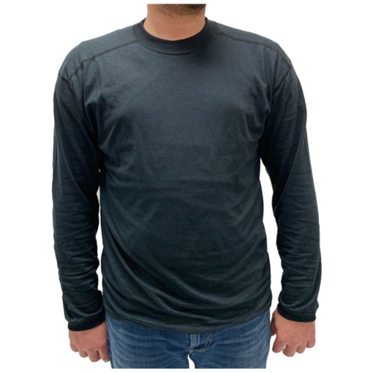 Tsp-9805003. Jpg - baselayer crew t-shirt - tsp 9805003