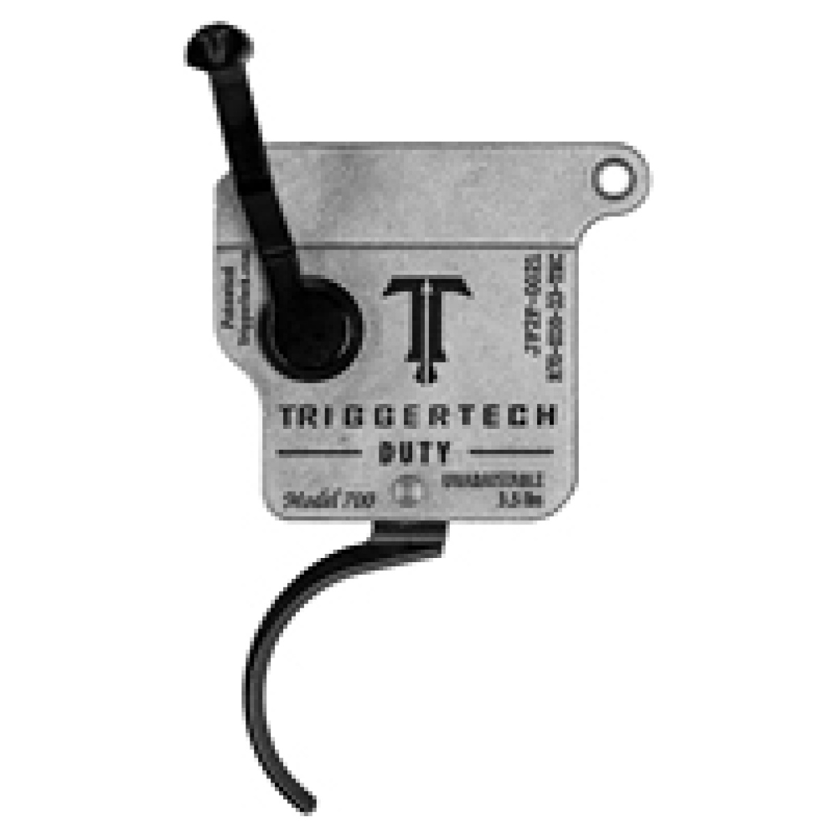 Tttr70-sdb-33-tnc_1. Jpg - trigtech rem 700 duty curved trig rh - tttr70 sdb 33 tnc 1