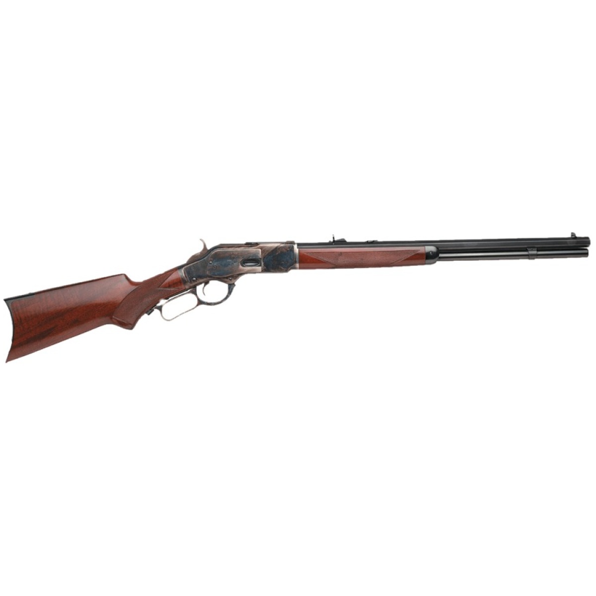 Tulc1550175-1-1. Jpg - taylor's 1873 rifle. 357 mag 10rd capacity 20" barrel walnut pistol grip - tulc1550175 1 1