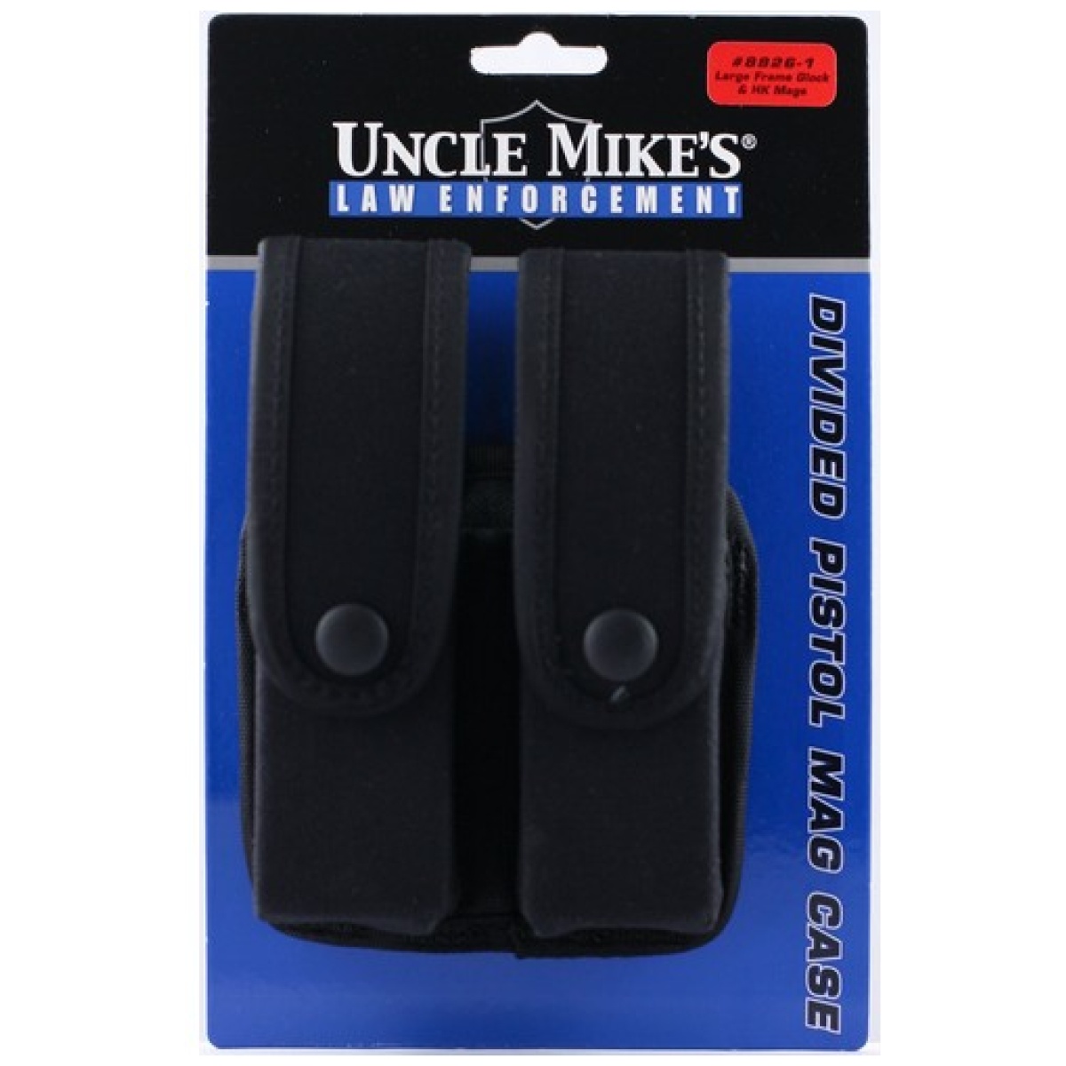 Um-8826-1. Jpg - fitted pistol magazine cases - um 8826 1