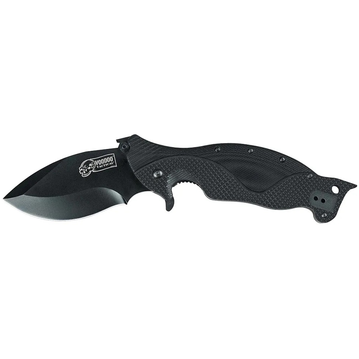 Vdt03-0176001000. Jpg - voodoo tactical self-defense folding knife - vdt03 0176001000