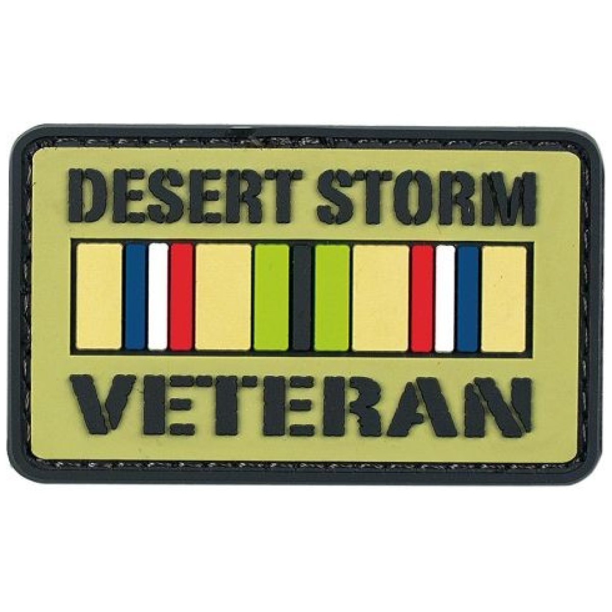 Vdt07-0810000000. Jpg - desert storm veteran patch - vdt07 0810000000