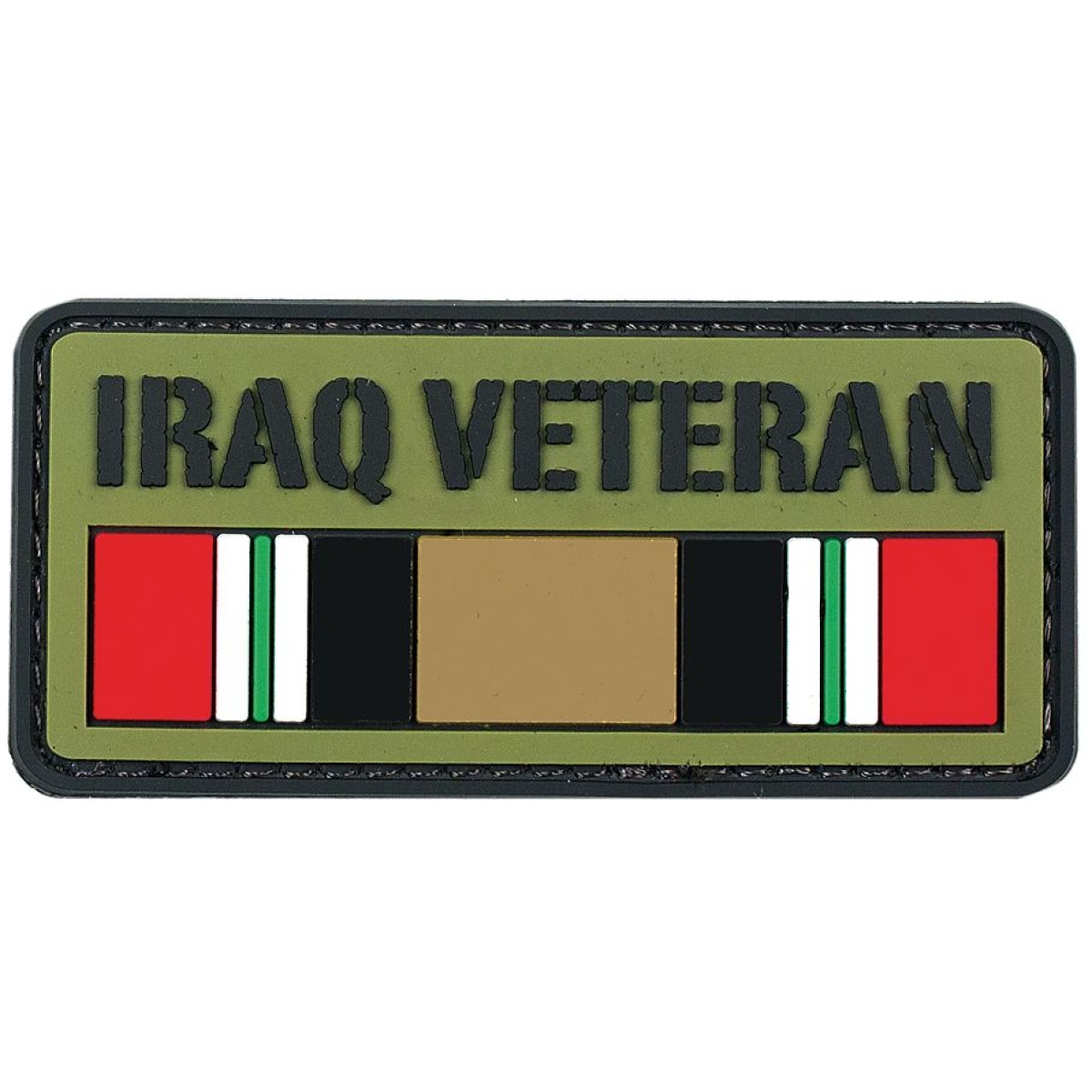 Vdt07-0811000000. Jpg - iraq veteran patch - vdt07 0811000000