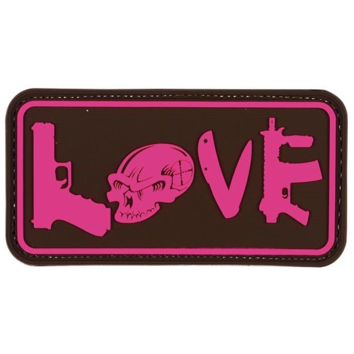 Vdt07-0906000000. Jpg - tactical love patch - vdt07 0906000000