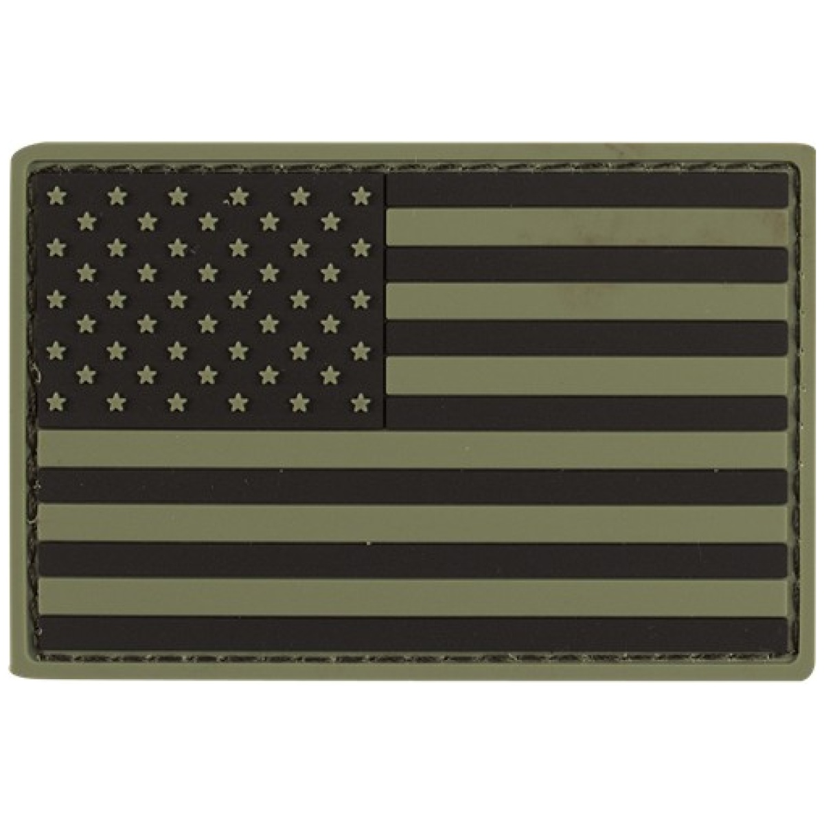 Vdt07-0999004000. Jpg - usa flag patch - vdt07 0999004000