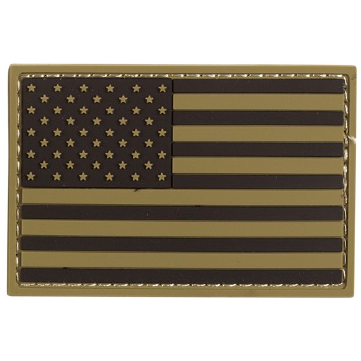 Vdt07-0999007000. Jpg - usa flag patch - vdt07 0999007000