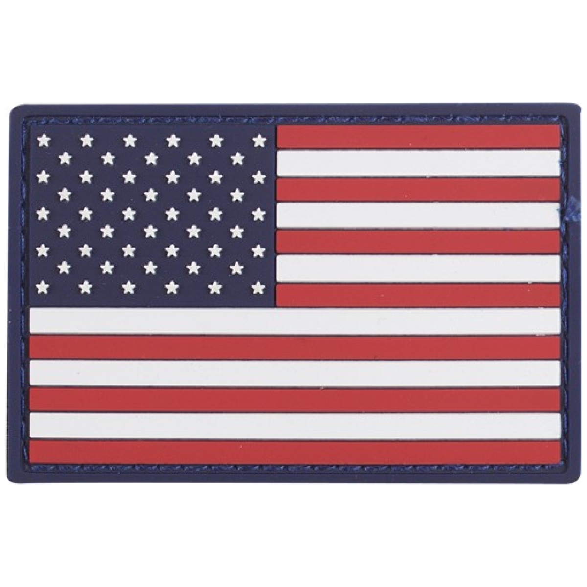 Vdt07-0999117000. Jpg - usa flag patch - vdt07 0999117000