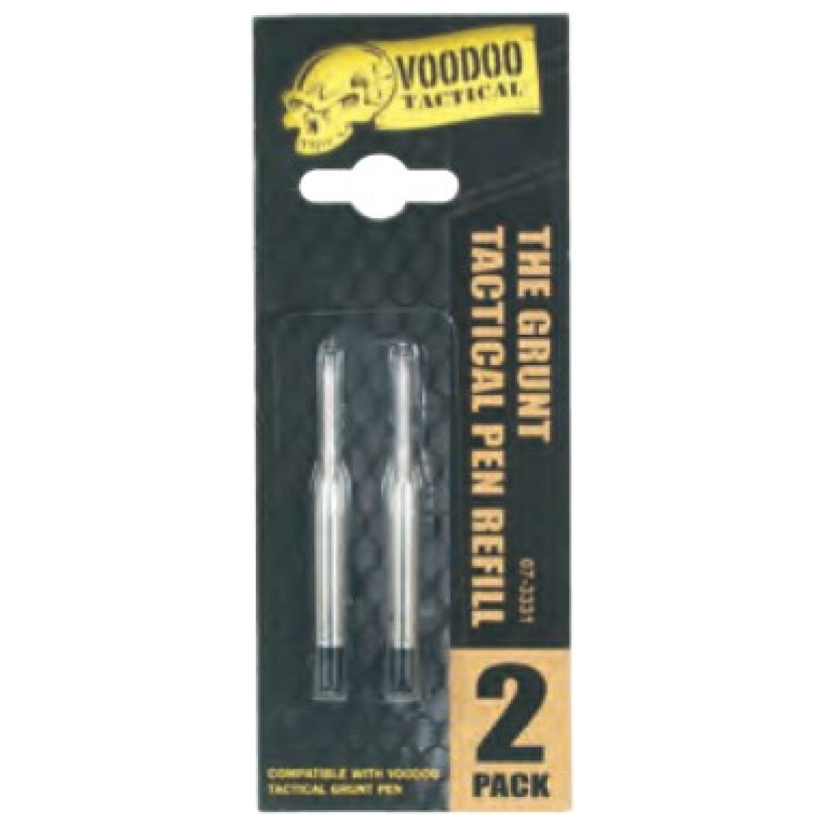 Vdt07-3331000000. Jpg - the grunt tactical pen refill - vdt07 3331000000