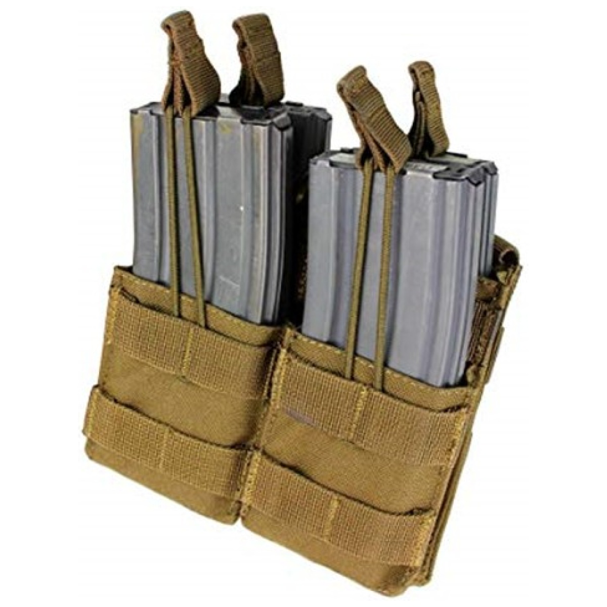 Vdt20-0228004000. Jpg - the peacekeeper dual mag pouch - vdt20 0228004000