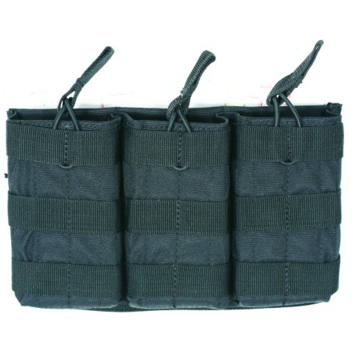 Vdt20-8180001000. Jpg - m4/m16 open top mag pouch w/ bungee system - vdt20 8180001000