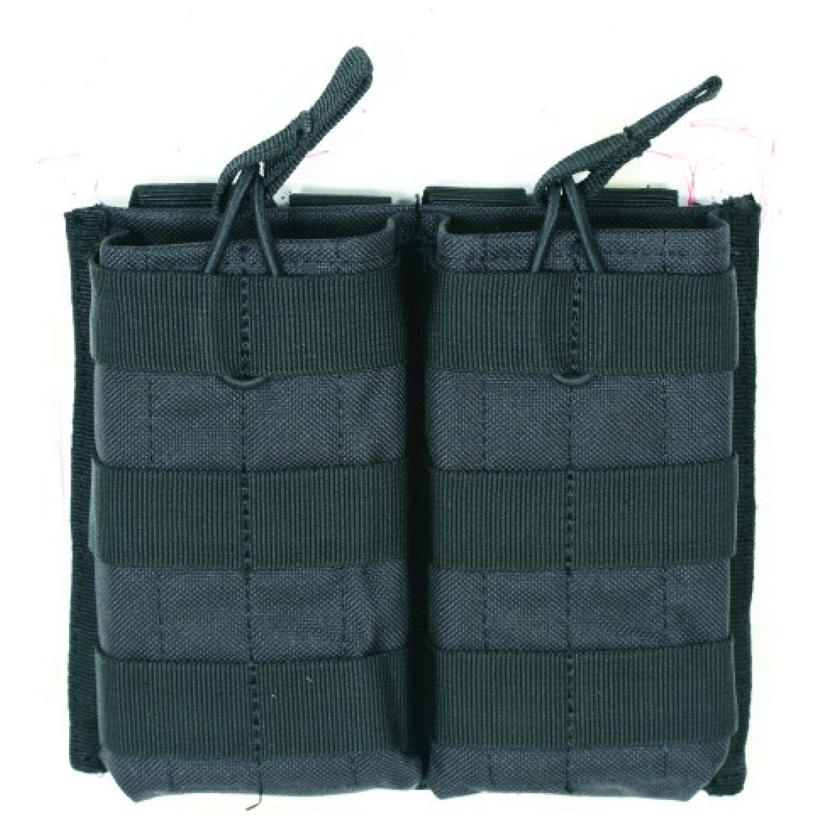 Vdt20-8585001000. Jpg - m4/m16 open top mag pouch w/ bungee system - vdt20 8585001000