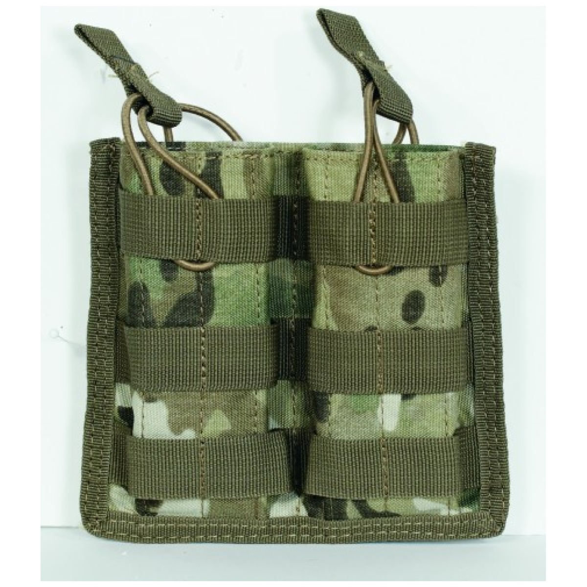 Vdt20-8585082000. Jpg - m4/m16 open top mag pouch w/ bungee system - vdt20 8585082000