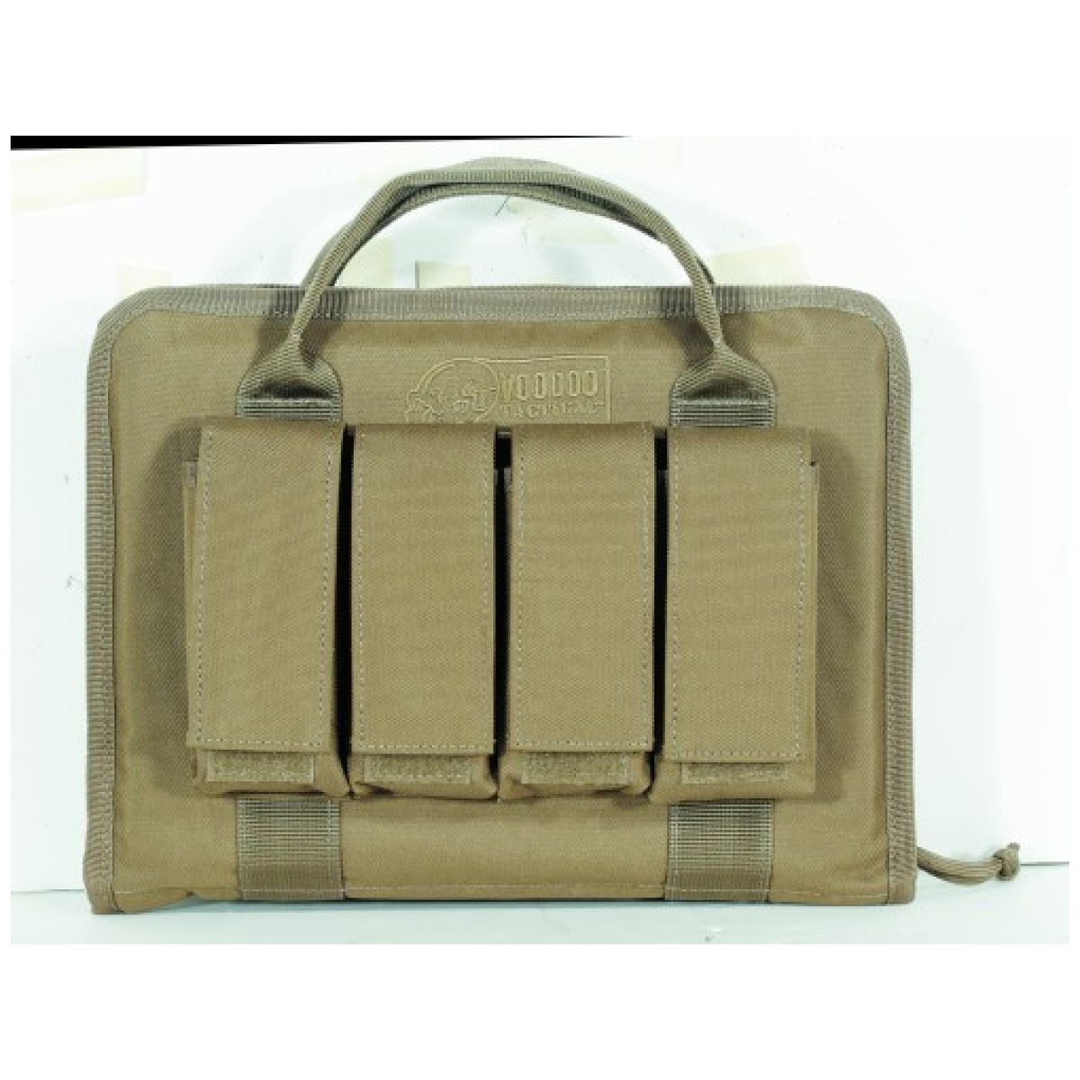 Vdt25-0017007000. Jpg - pistol case w/ mag pouches - vdt25 0017007000