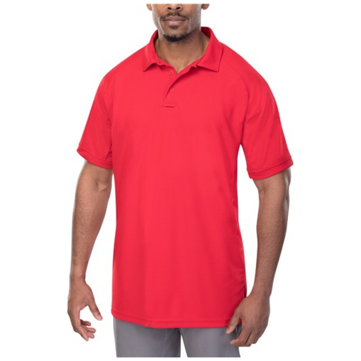 Vtx-vtx4000prdxsmall. Jpg - vertx coldblack men's short sleeve polo - vtx vtx4000prdxsmall